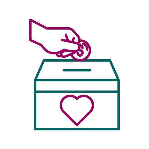 Donación periódica mensual